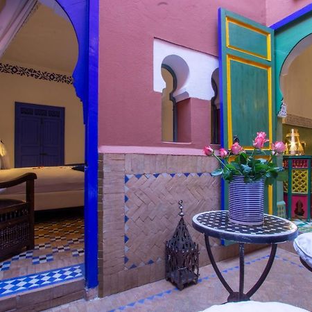 Riad Kaiss By Anika Marrakesh Bagian luar foto
