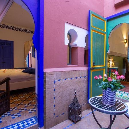 Riad Kaiss By Anika Marrakesh Bagian luar foto