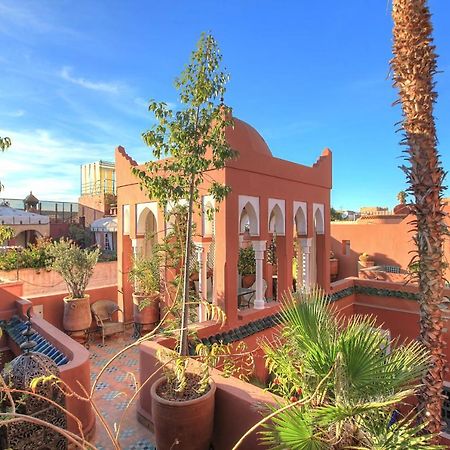 Riad Kaiss By Anika Marrakesh Bagian luar foto