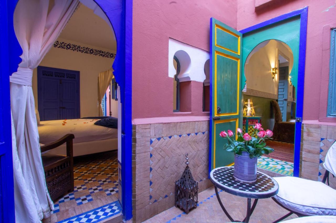Riad Kaiss By Anika Marrakesh Bagian luar foto