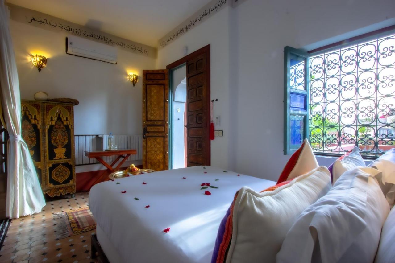 Riad Kaiss By Anika Marrakesh Bagian luar foto