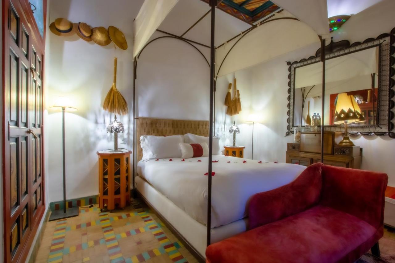 Riad Kaiss By Anika Marrakesh Bagian luar foto