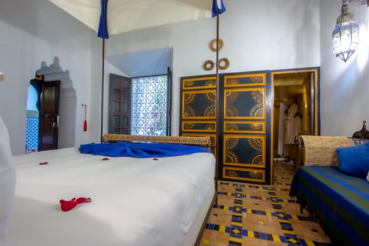 Riad Kaiss By Anika Marrakesh Bagian luar foto