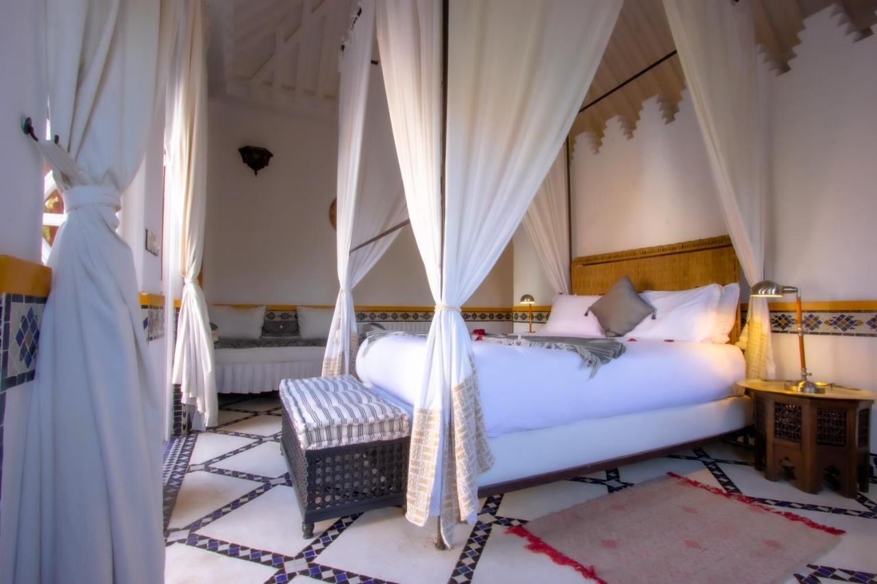 Riad Kaiss By Anika Marrakesh Bagian luar foto