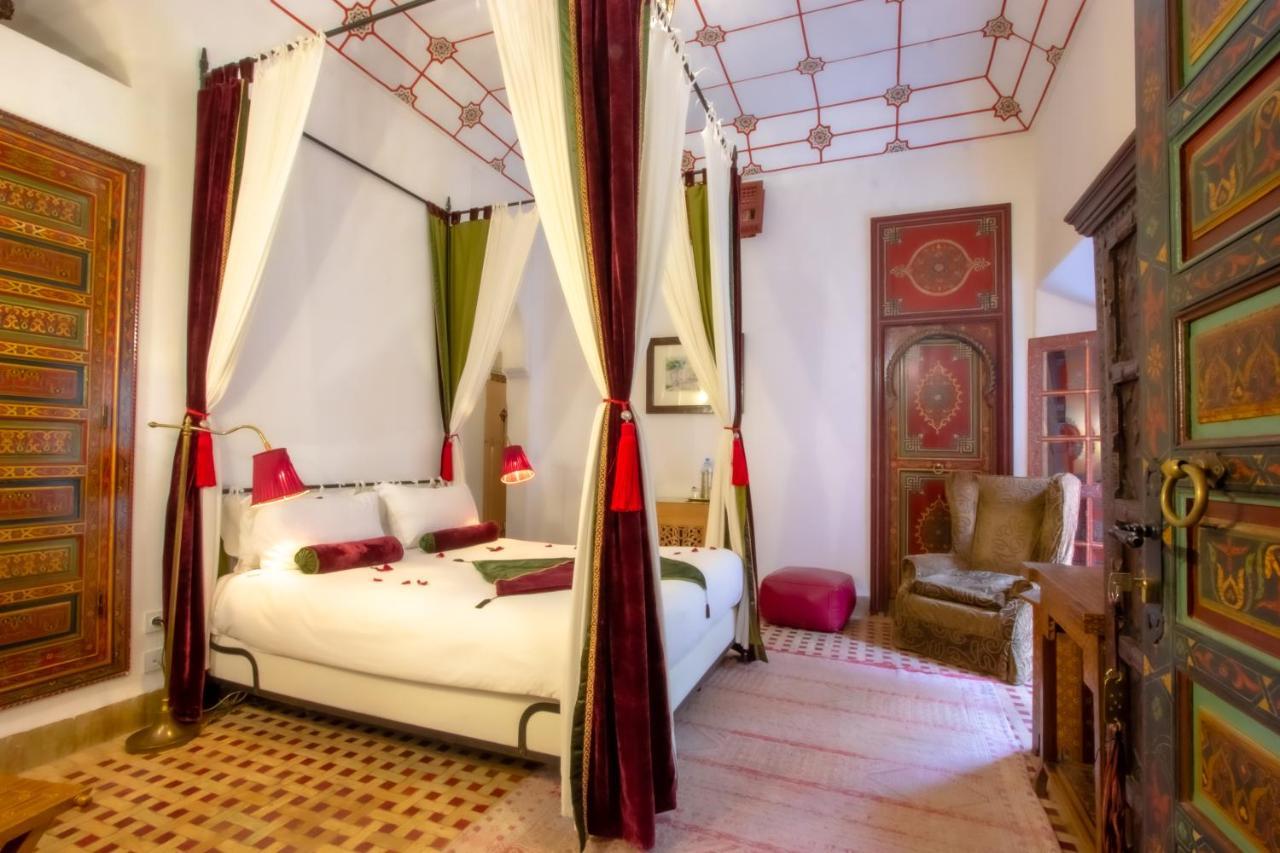 Riad Kaiss By Anika Marrakesh Bagian luar foto