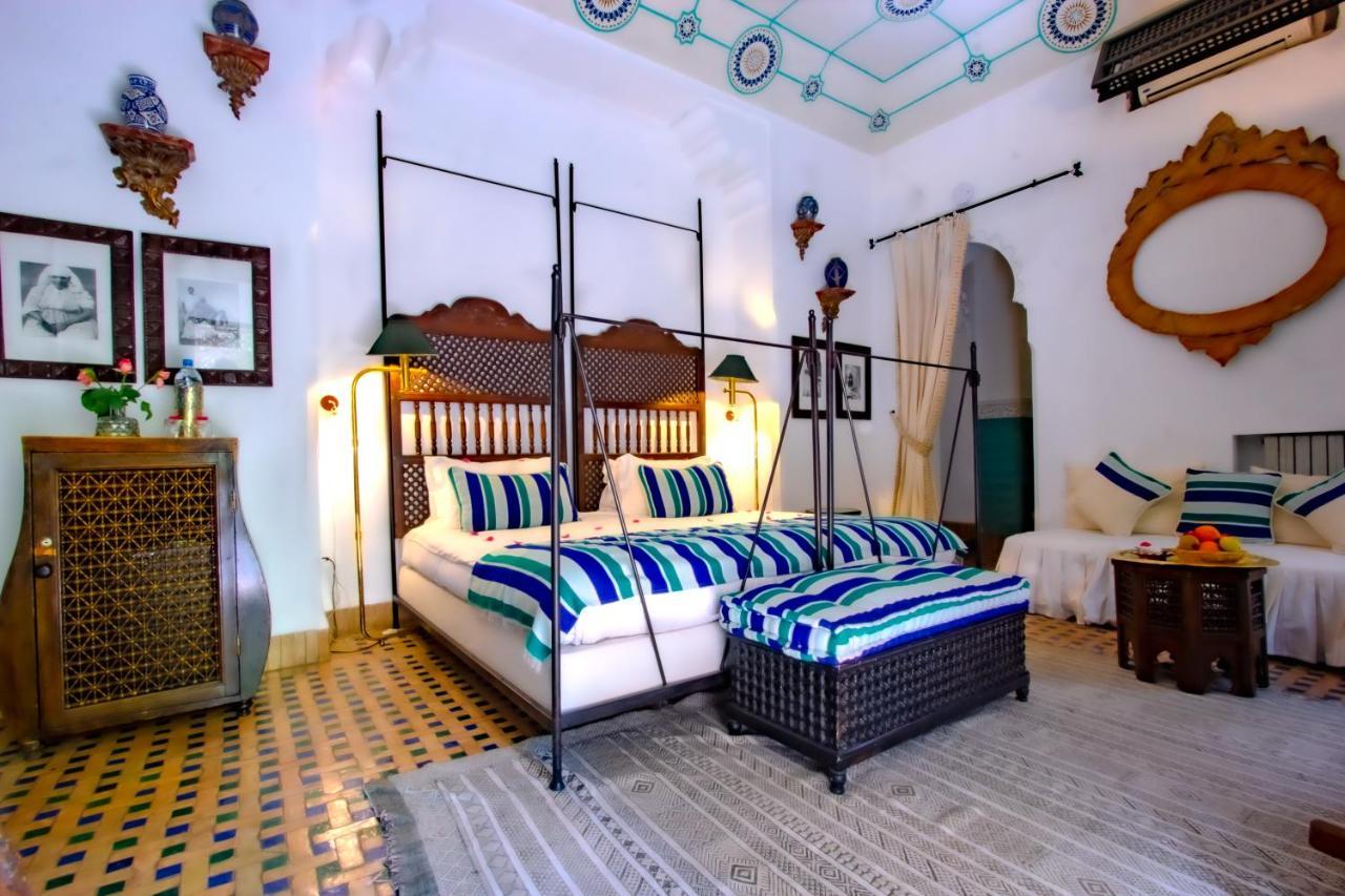 Riad Kaiss By Anika Marrakesh Bagian luar foto