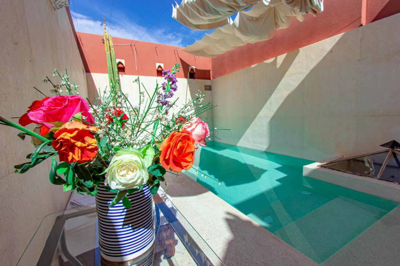 Riad Kaiss By Anika Marrakesh Bagian luar foto