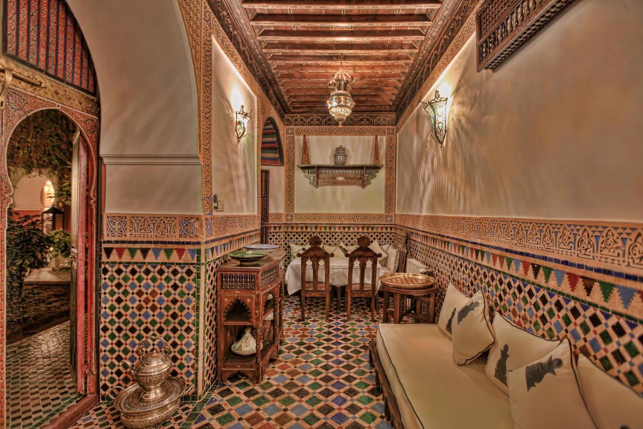 Riad Kaiss By Anika Marrakesh Bagian luar foto