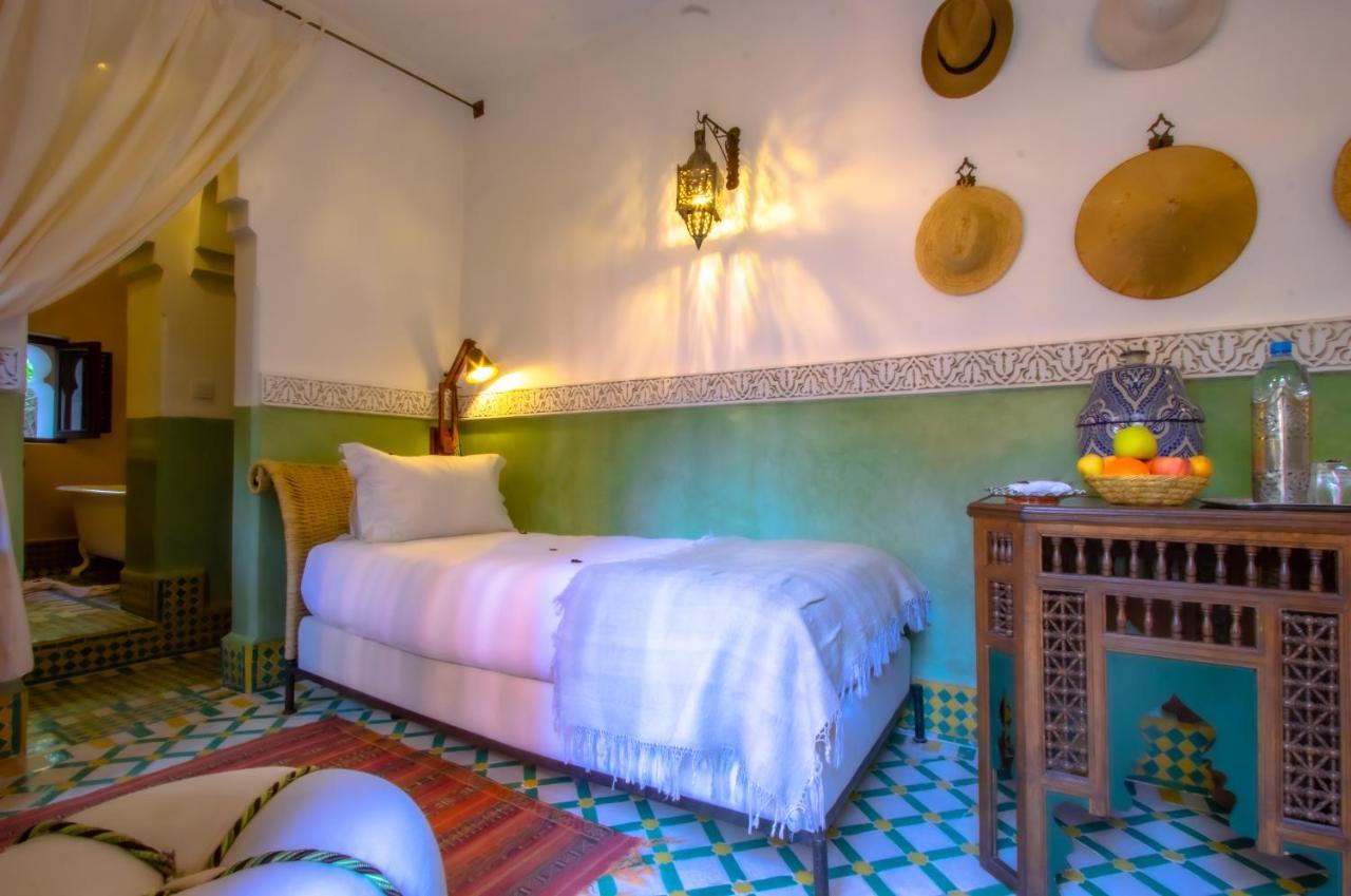 Riad Kaiss By Anika Marrakesh Bagian luar foto