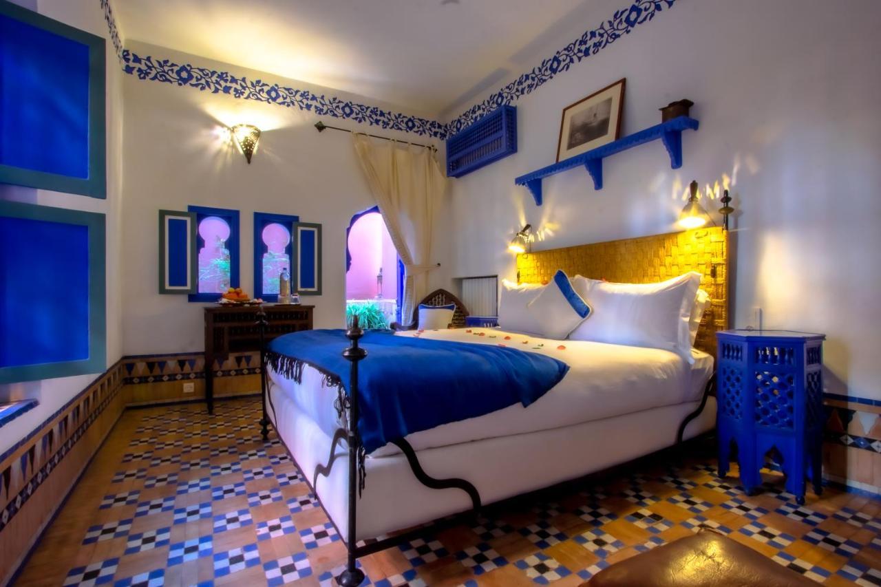 Riad Kaiss By Anika Marrakesh Bagian luar foto