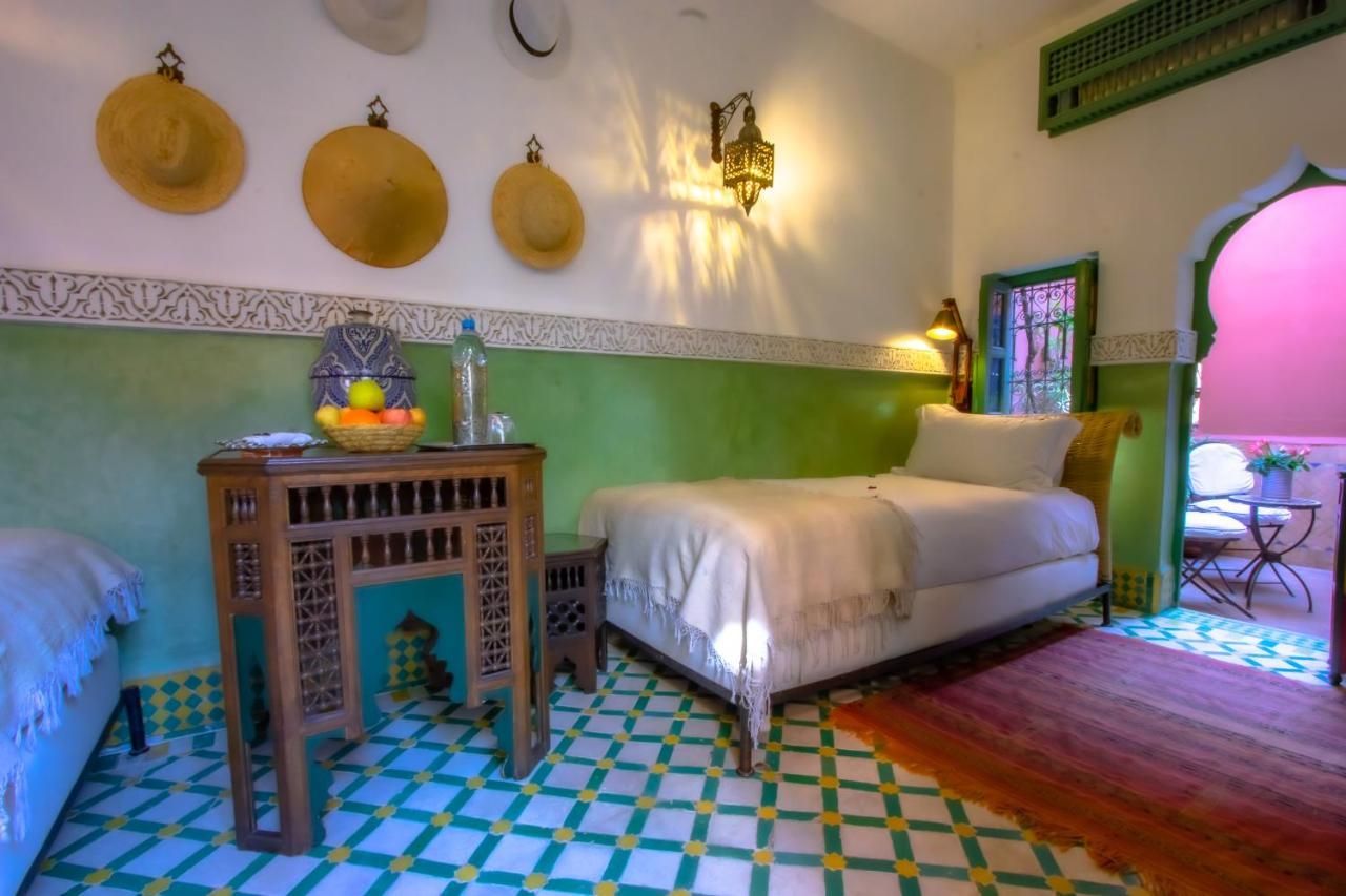 Riad Kaiss By Anika Marrakesh Bagian luar foto
