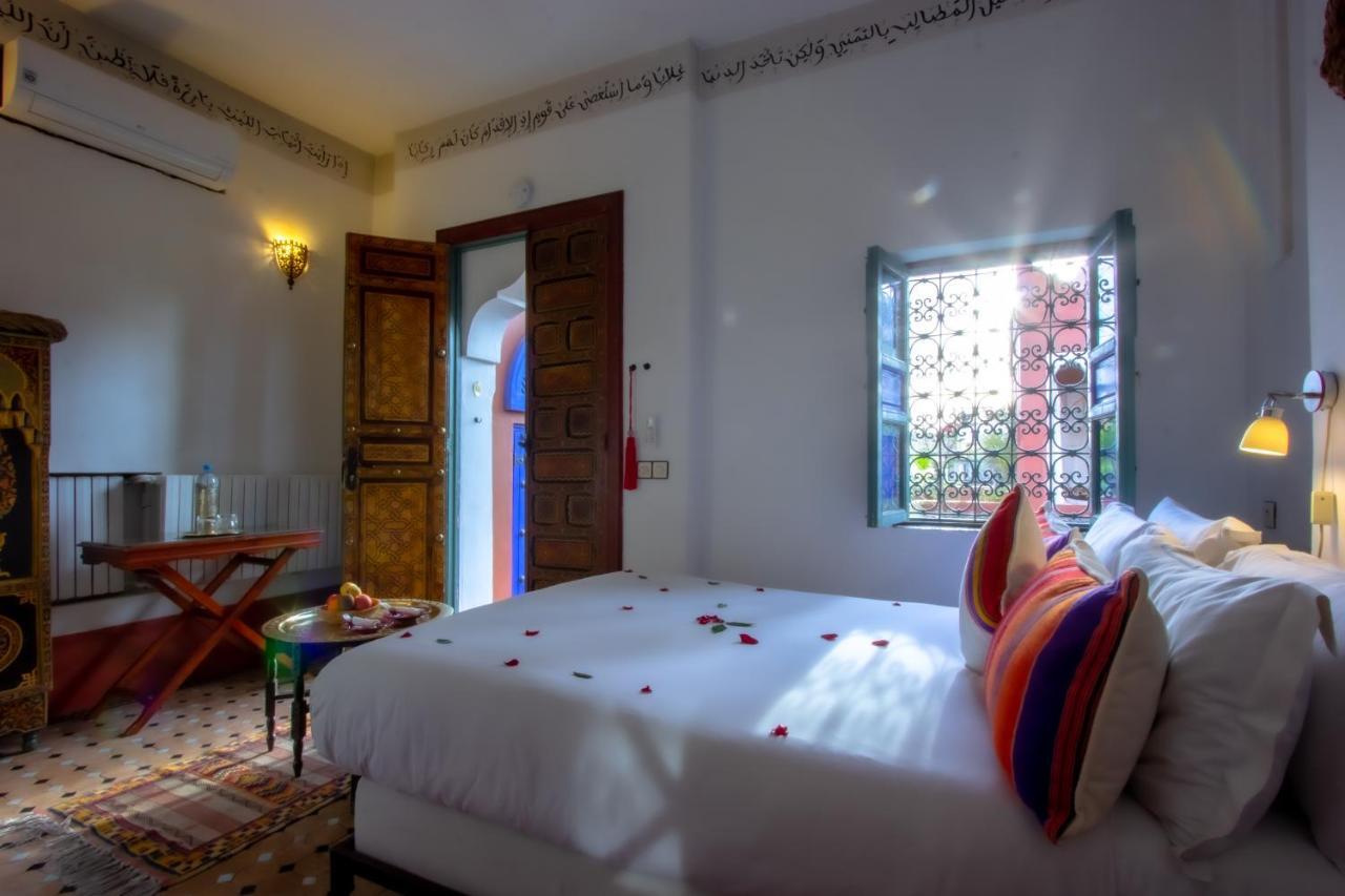 Riad Kaiss By Anika Marrakesh Bagian luar foto