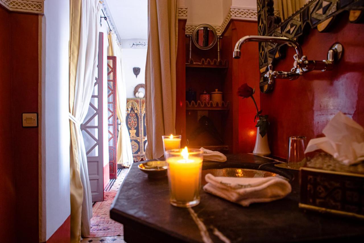 Riad Kaiss By Anika Marrakesh Bagian luar foto