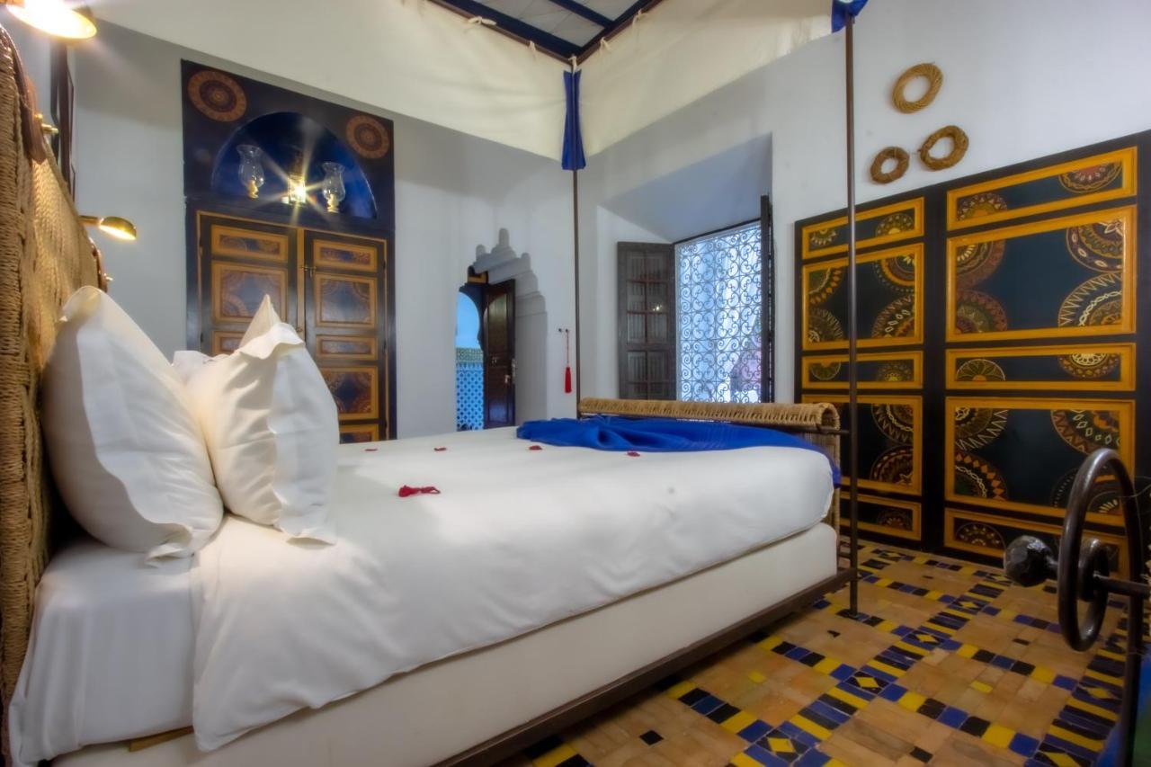 Riad Kaiss By Anika Marrakesh Bagian luar foto