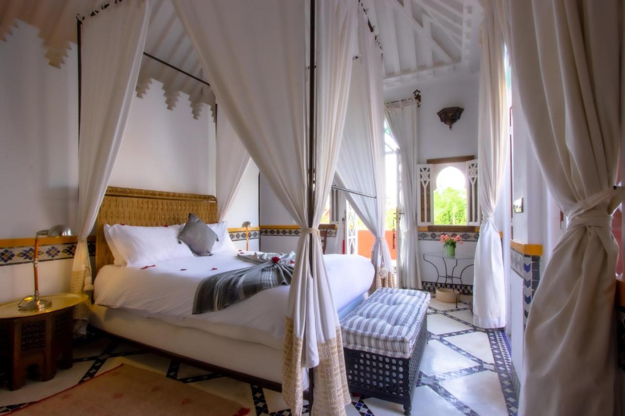 Riad Kaiss By Anika Marrakesh Bagian luar foto