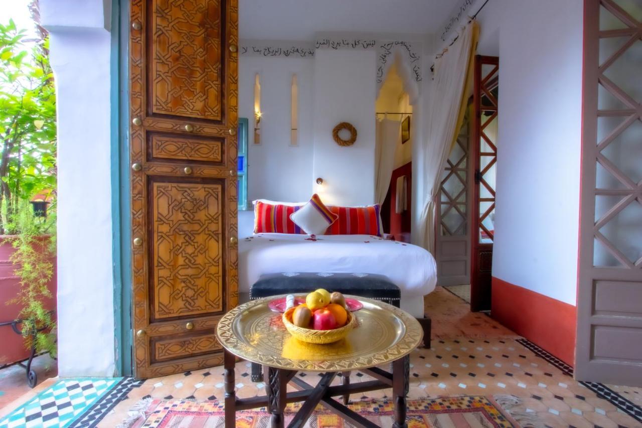 Riad Kaiss By Anika Marrakesh Bagian luar foto