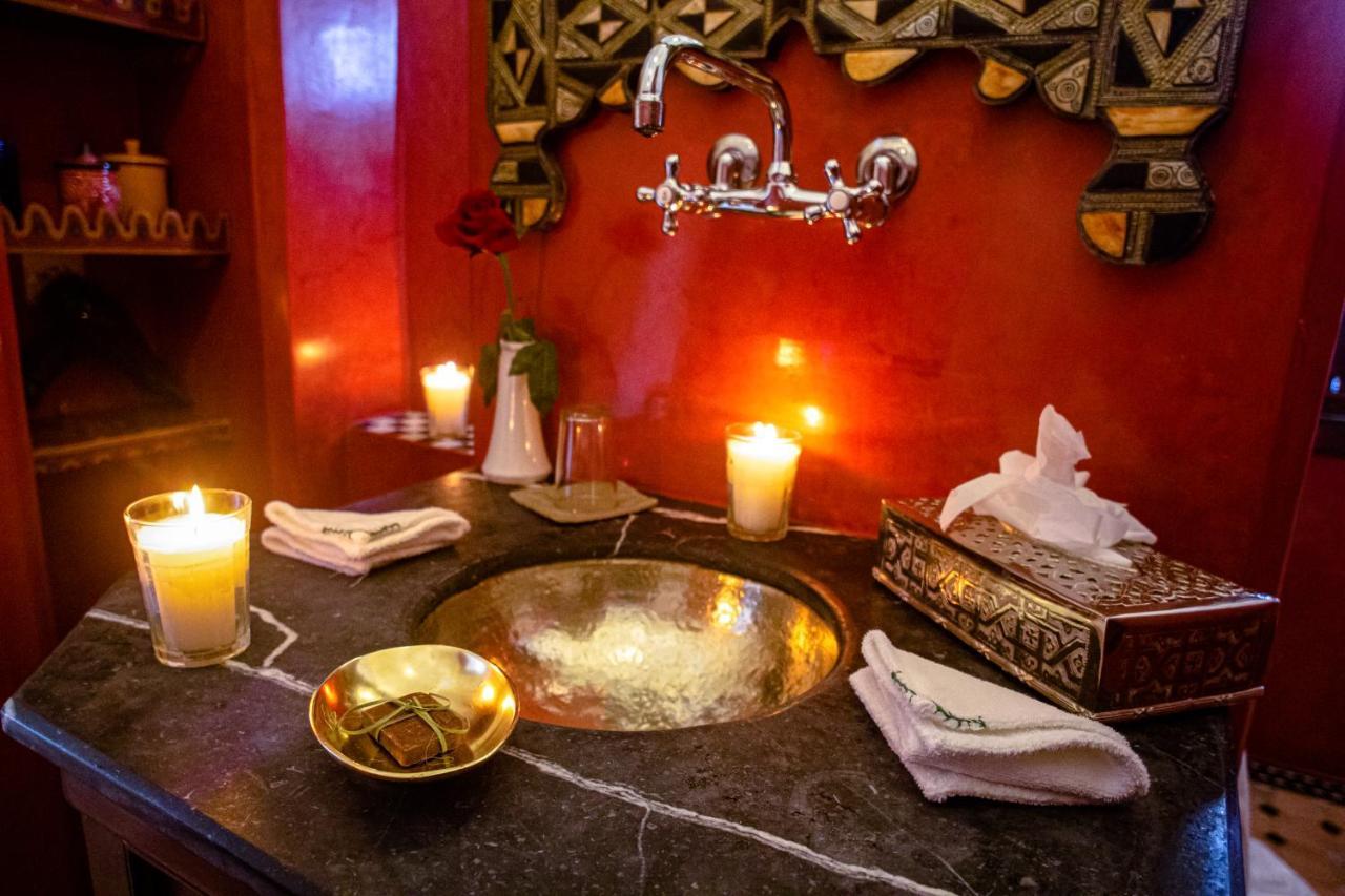 Riad Kaiss By Anika Marrakesh Bagian luar foto