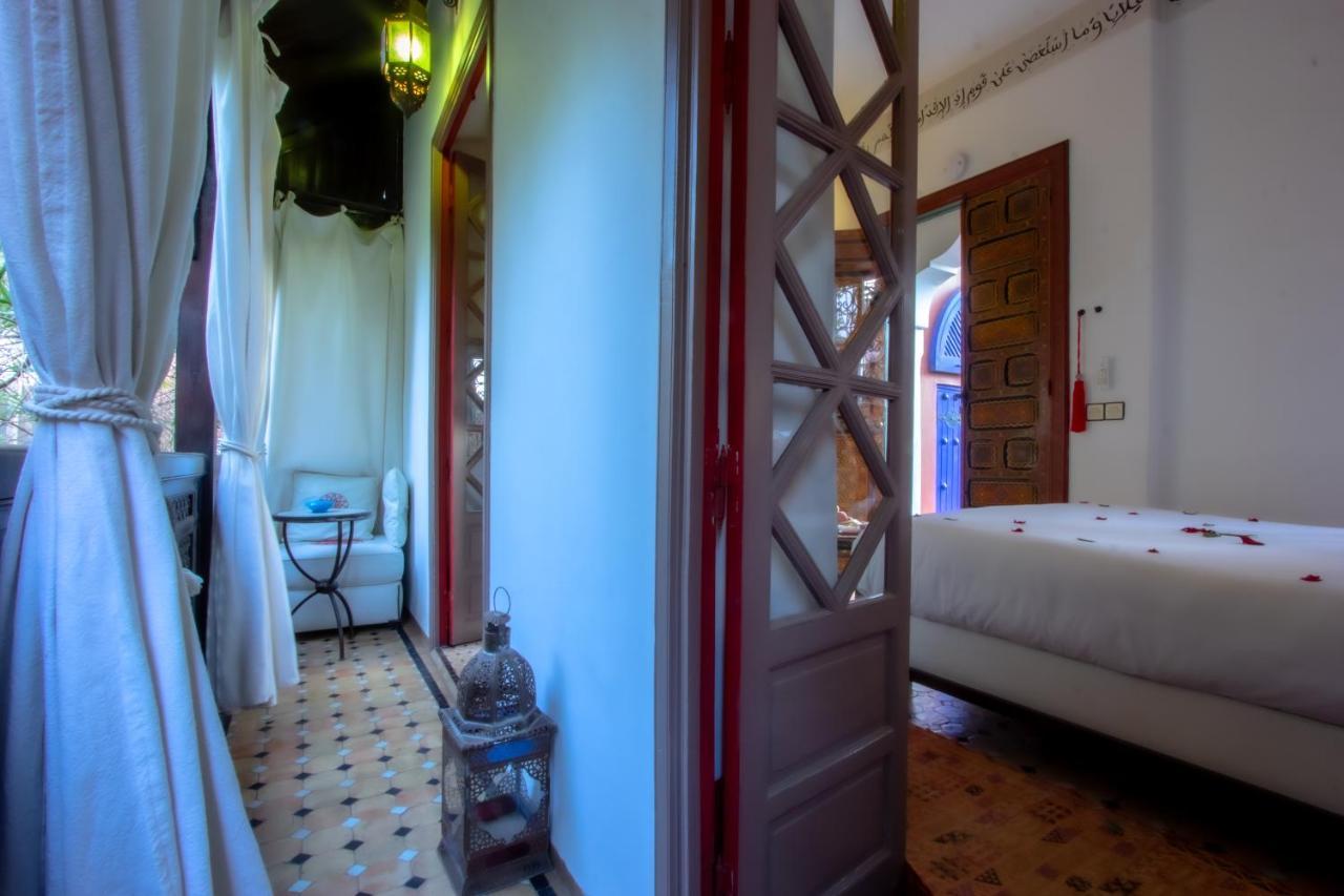 Riad Kaiss By Anika Marrakesh Bagian luar foto