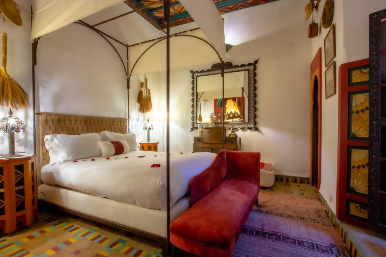 Riad Kaiss By Anika Marrakesh Bagian luar foto