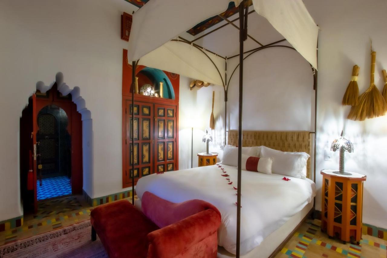 Riad Kaiss By Anika Marrakesh Bagian luar foto
