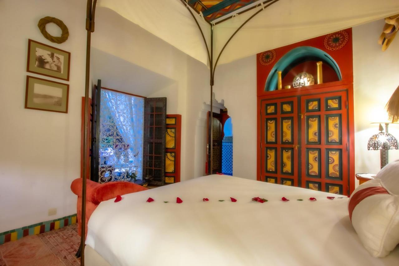 Riad Kaiss By Anika Marrakesh Bagian luar foto