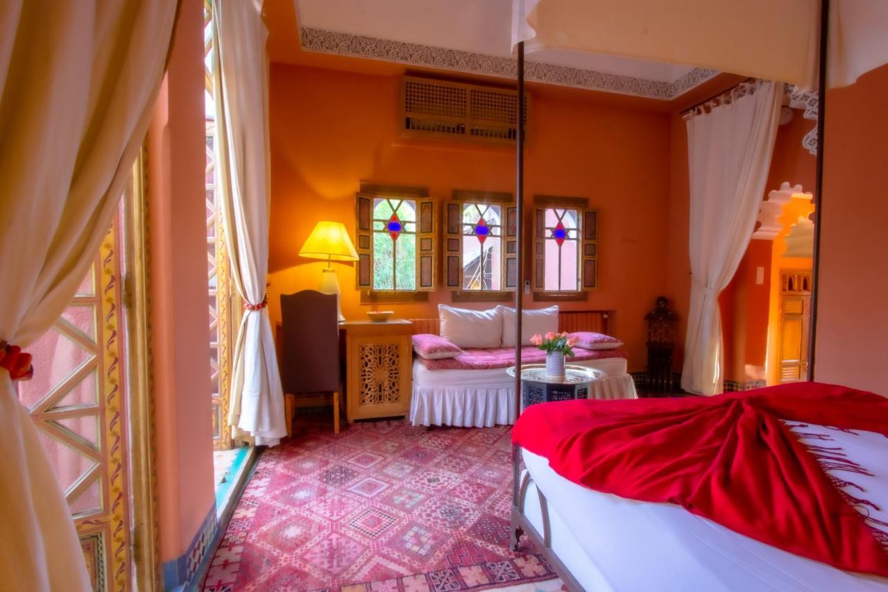 Riad Kaiss By Anika Marrakesh Bagian luar foto