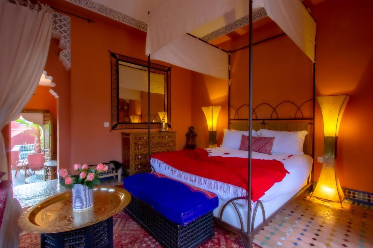 Riad Kaiss By Anika Marrakesh Bagian luar foto