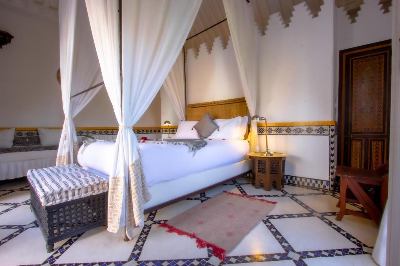 Riad Kaiss By Anika Marrakesh Bagian luar foto