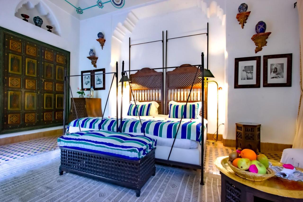 Riad Kaiss By Anika Marrakesh Bagian luar foto