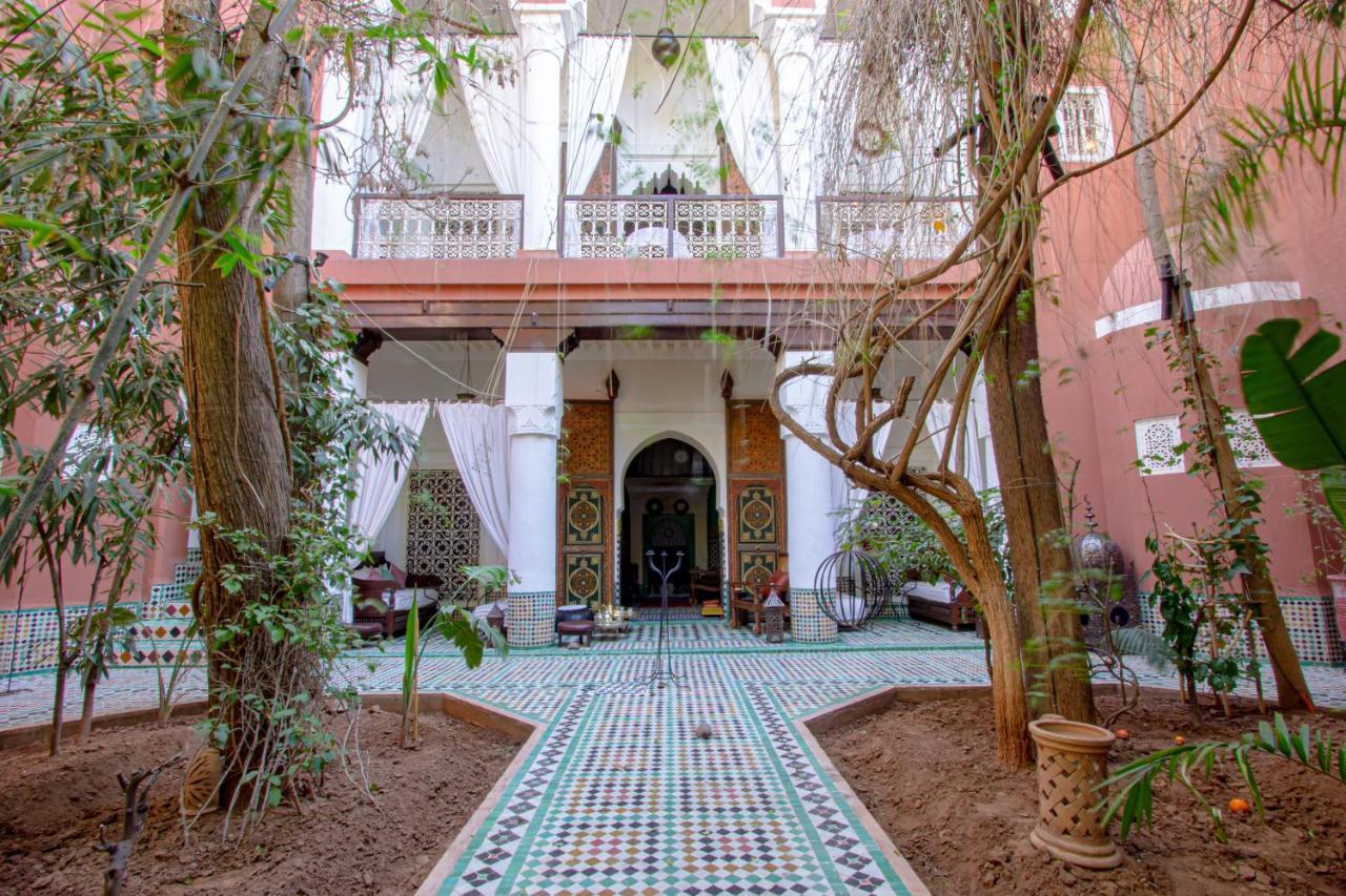 Riad Kaiss By Anika Marrakesh Bagian luar foto