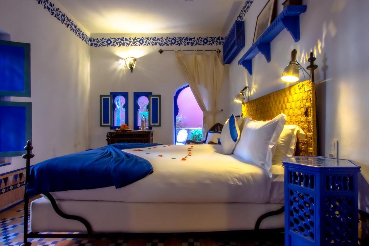 Riad Kaiss By Anika Marrakesh Bagian luar foto