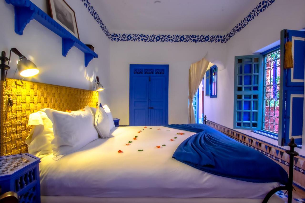 Riad Kaiss By Anika Marrakesh Bagian luar foto
