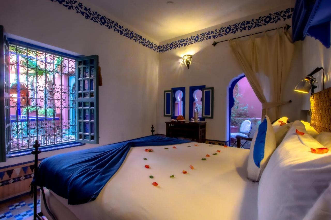 Riad Kaiss By Anika Marrakesh Bagian luar foto