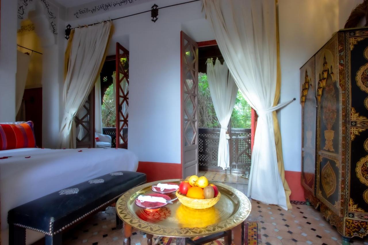 Riad Kaiss By Anika Marrakesh Bagian luar foto