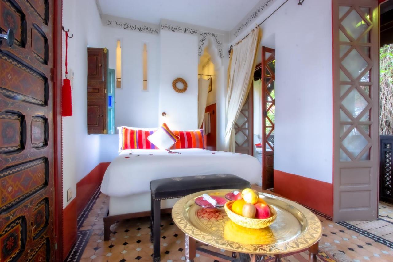 Riad Kaiss By Anika Marrakesh Bagian luar foto
