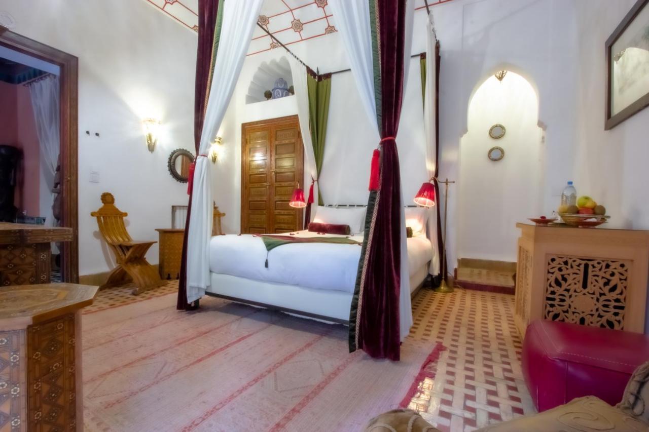 Riad Kaiss By Anika Marrakesh Bagian luar foto