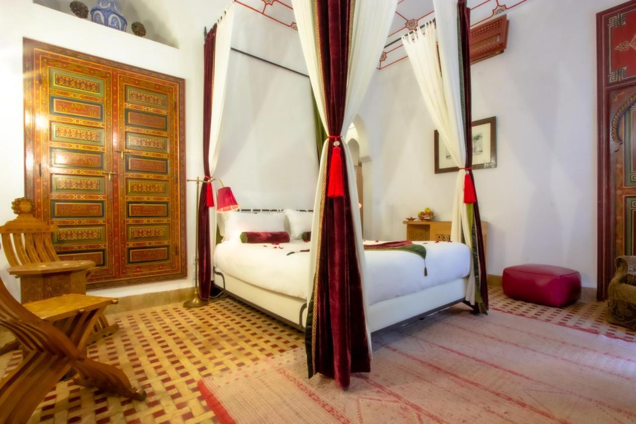 Riad Kaiss By Anika Marrakesh Bagian luar foto