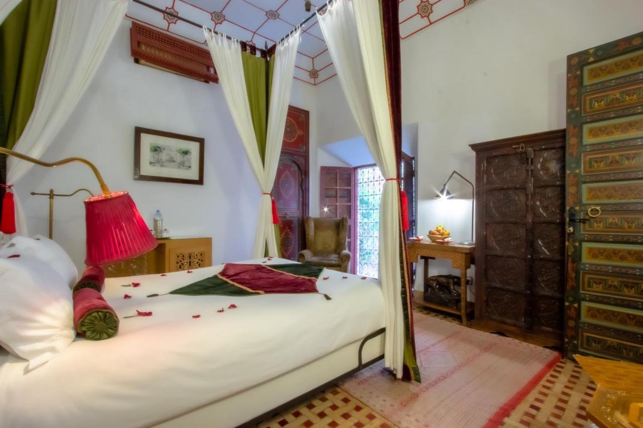 Riad Kaiss By Anika Marrakesh Bagian luar foto