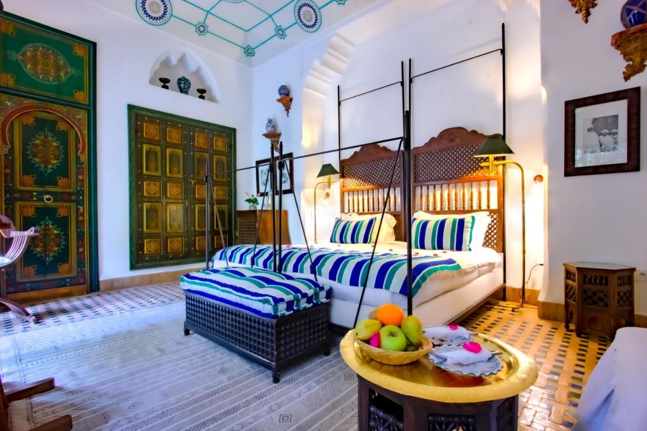 Riad Kaiss By Anika Marrakesh Bagian luar foto