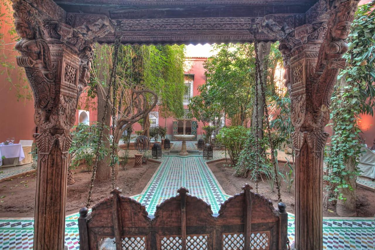 Riad Kaiss By Anika Marrakesh Bagian luar foto