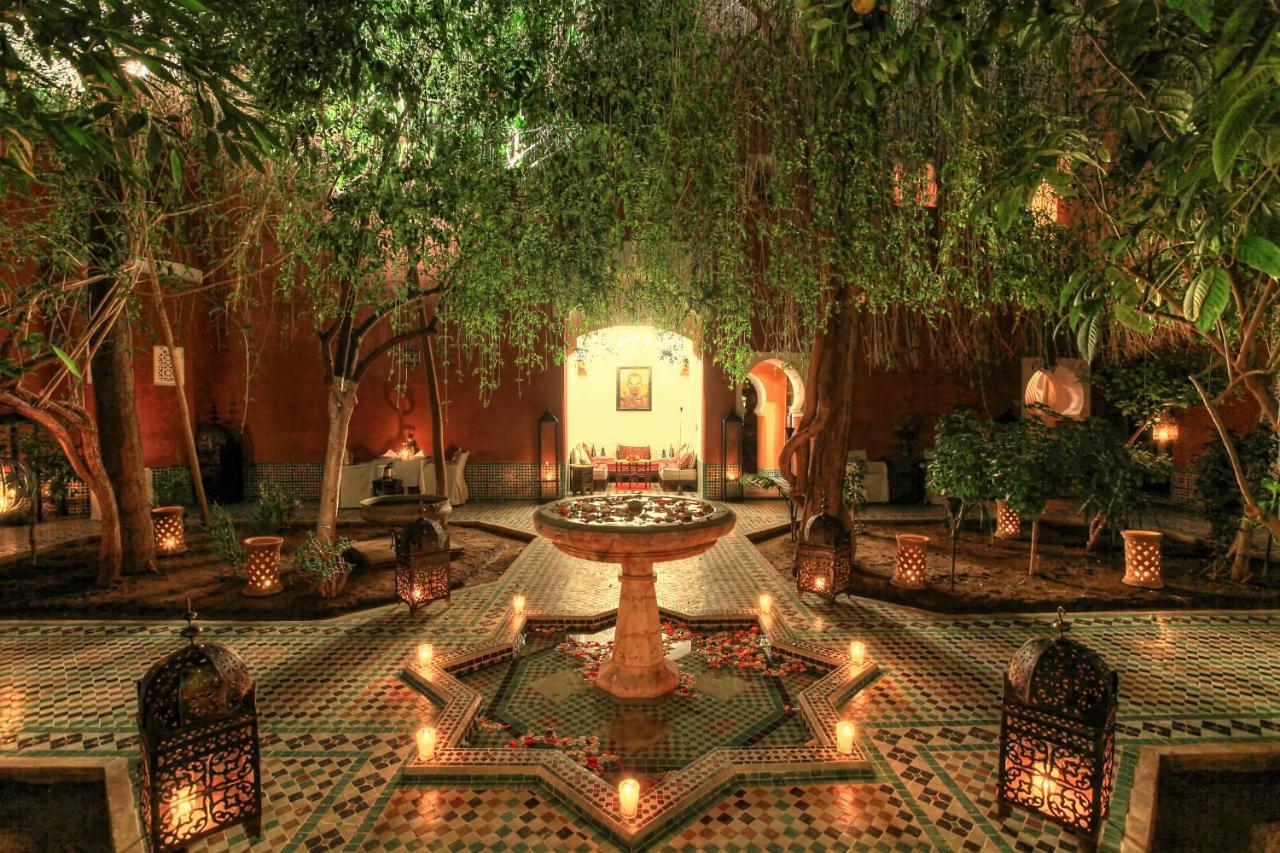 Riad Kaiss By Anika Marrakesh Bagian luar foto