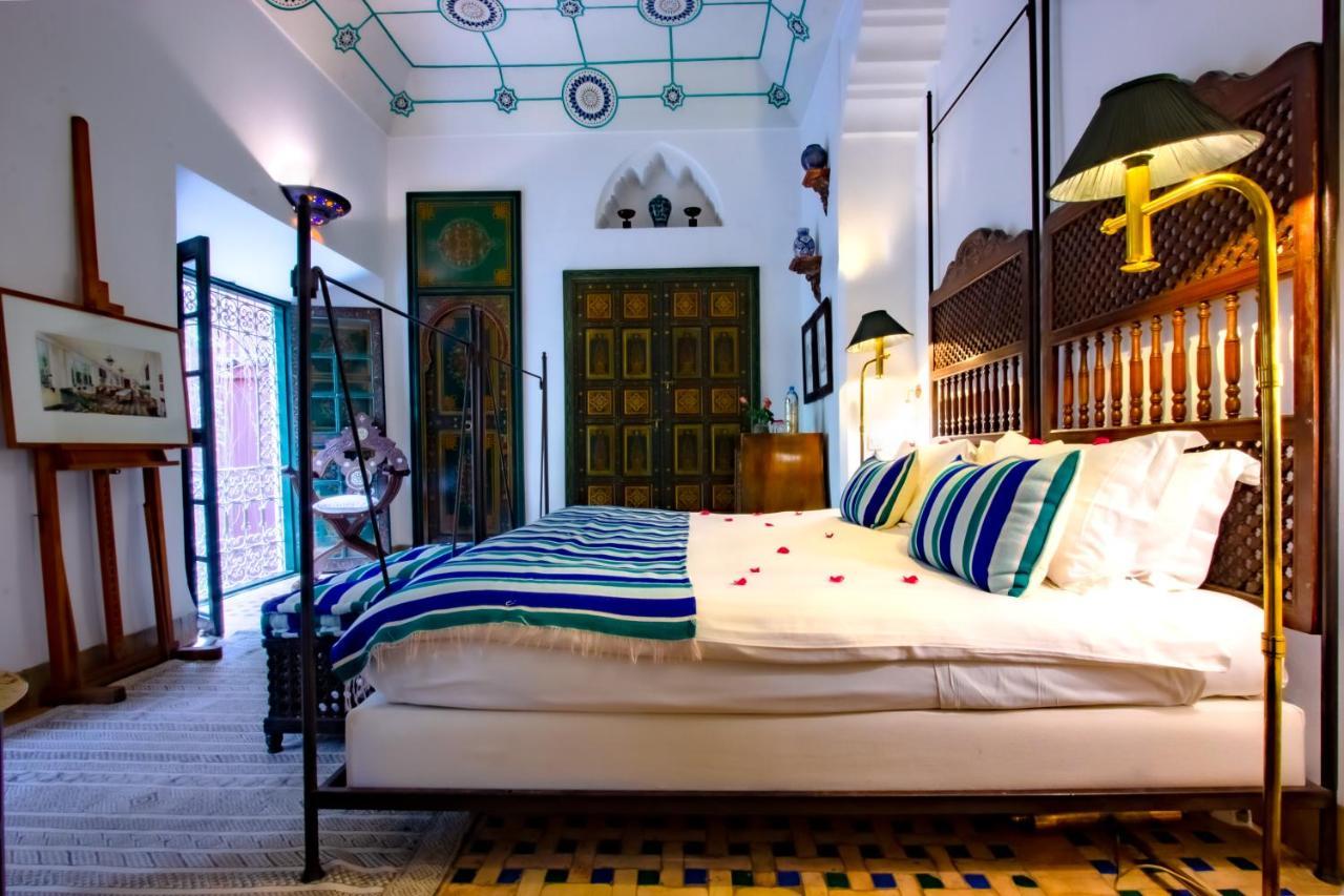 Riad Kaiss By Anika Marrakesh Bagian luar foto