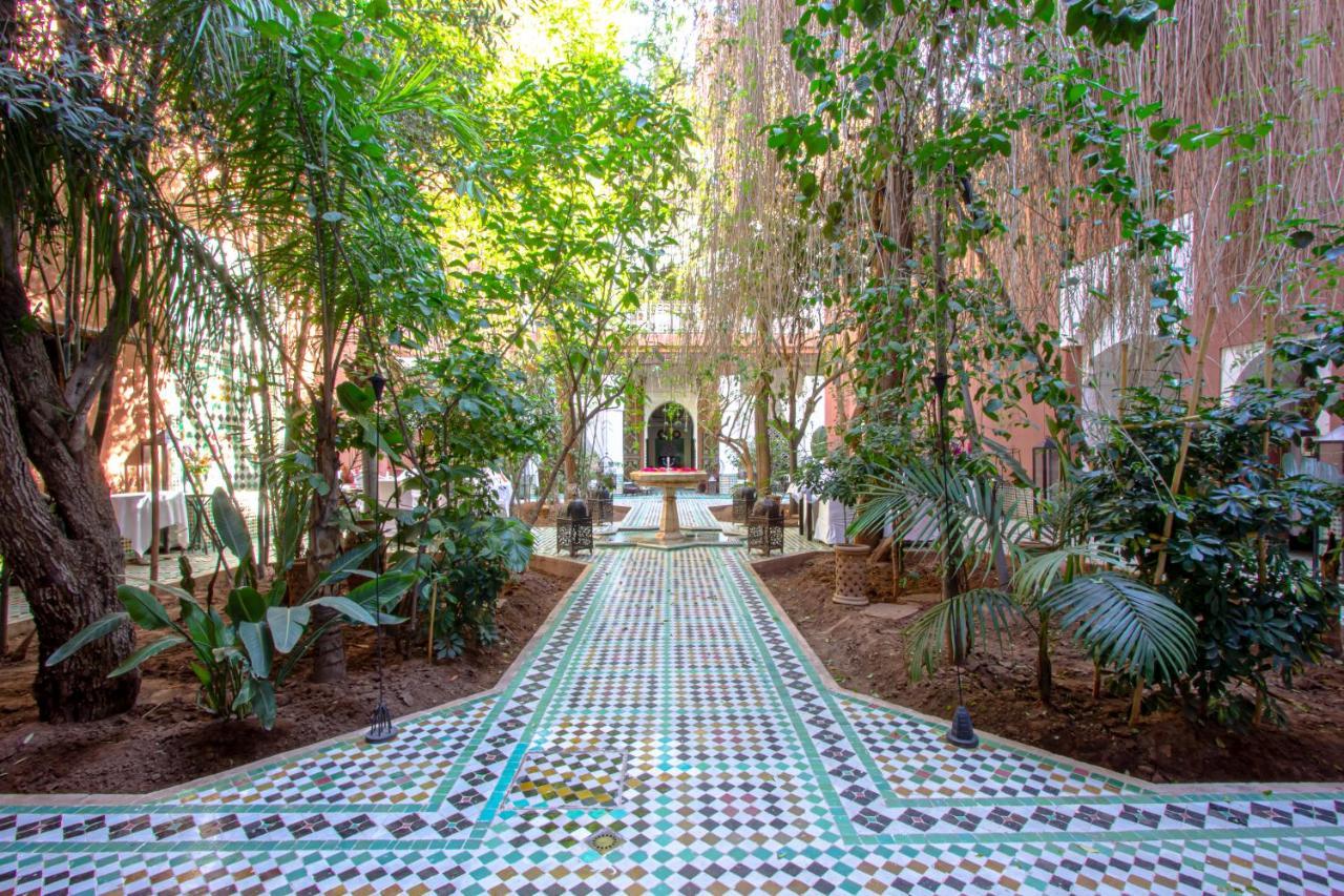Riad Kaiss By Anika Marrakesh Bagian luar foto