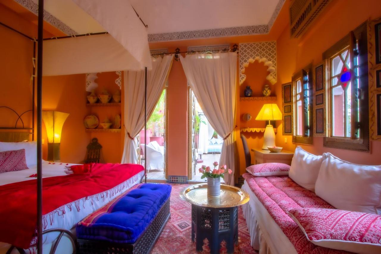 Riad Kaiss By Anika Marrakesh Bagian luar foto