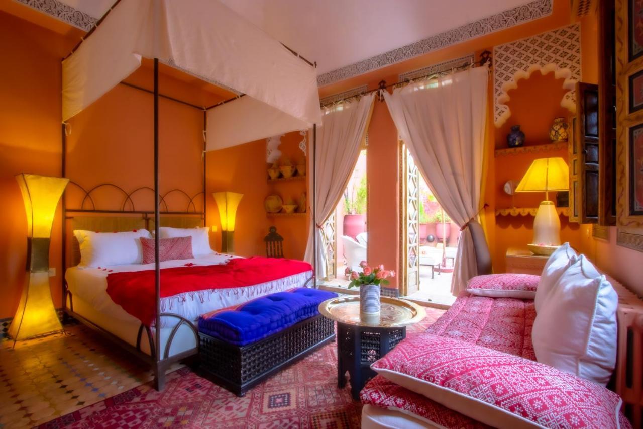 Riad Kaiss By Anika Marrakesh Bagian luar foto