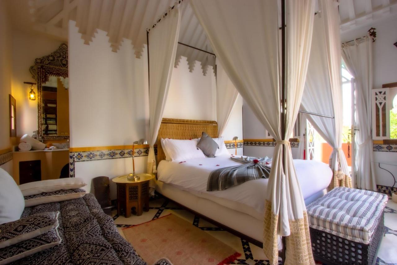 Riad Kaiss By Anika Marrakesh Bagian luar foto