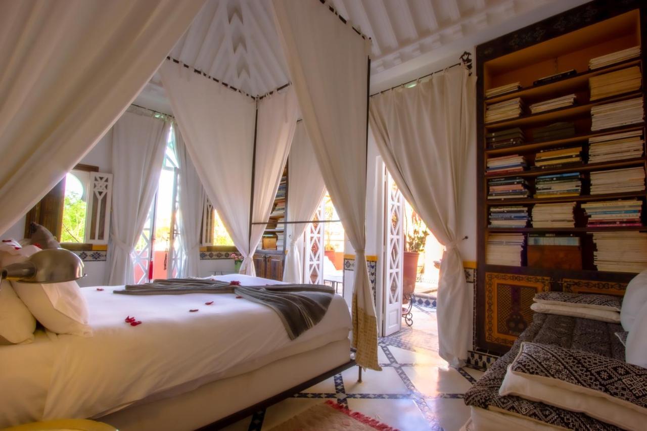 Riad Kaiss By Anika Marrakesh Bagian luar foto
