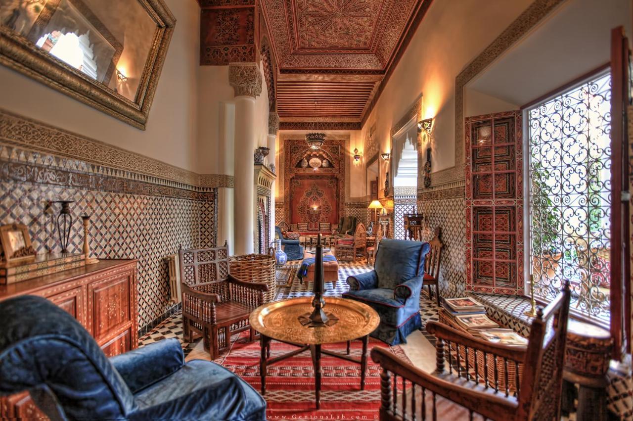 Riad Kaiss By Anika Marrakesh Bagian luar foto