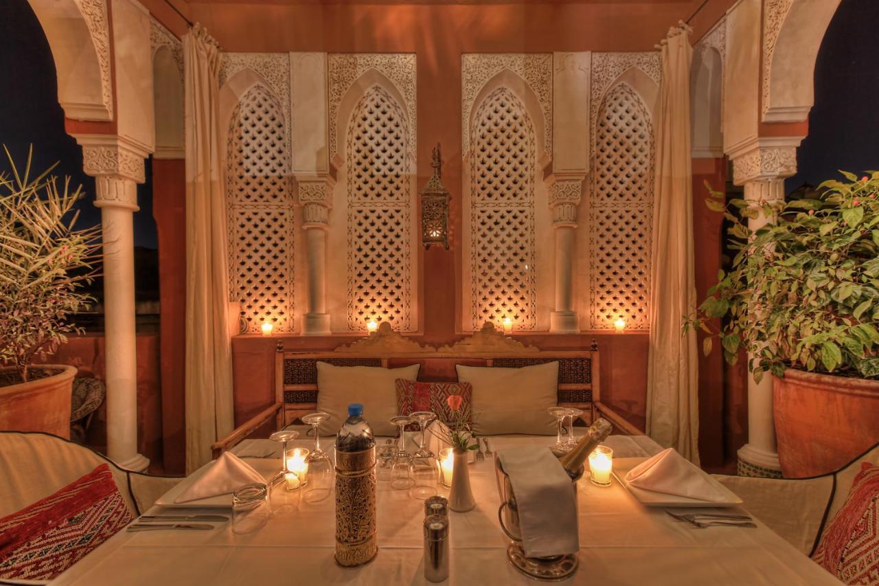 Riad Kaiss By Anika Marrakesh Bagian luar foto