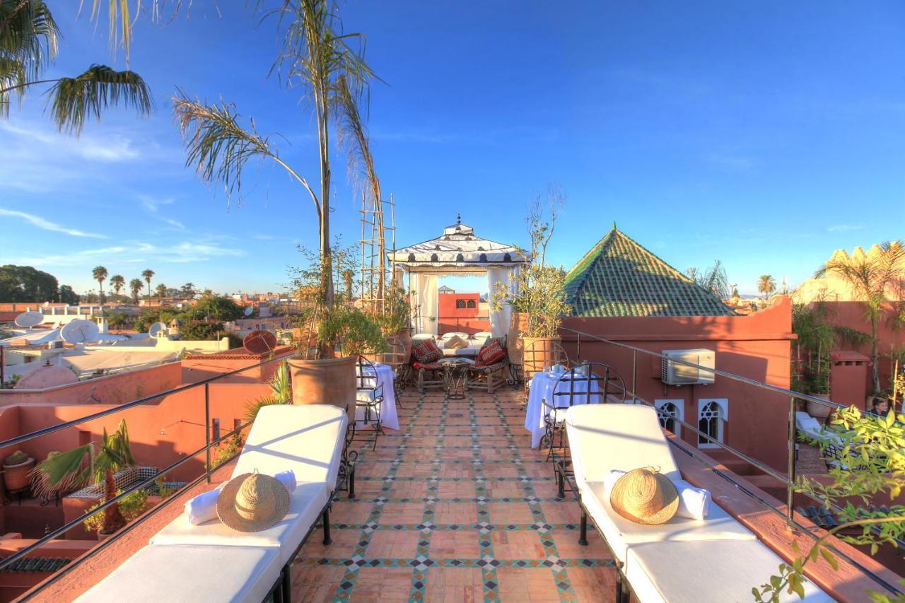 Riad Kaiss By Anika Marrakesh Bagian luar foto